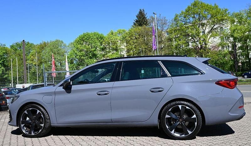 Usata Cupra Leon 204 CV (150 kW) 2024 Grigio Berlina