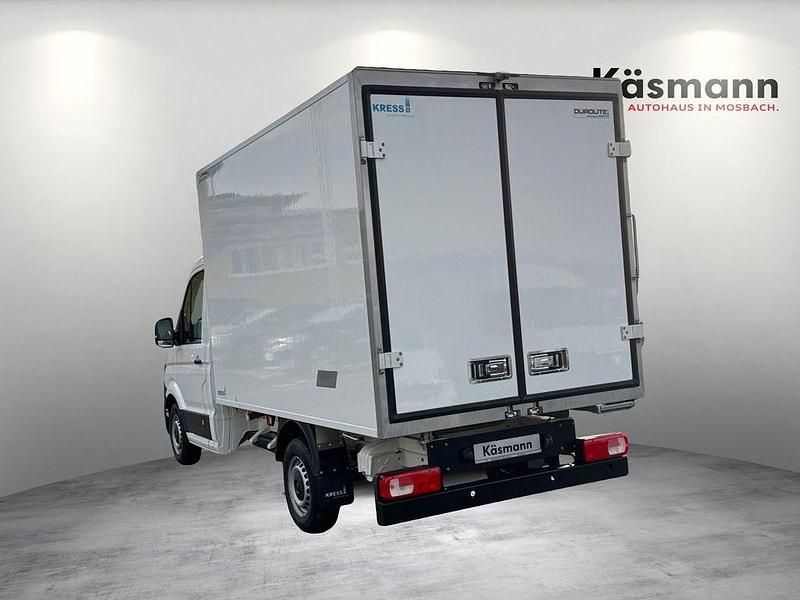 Ny VW Crafter 140 HK (102 kW) 2026 Hvid Van