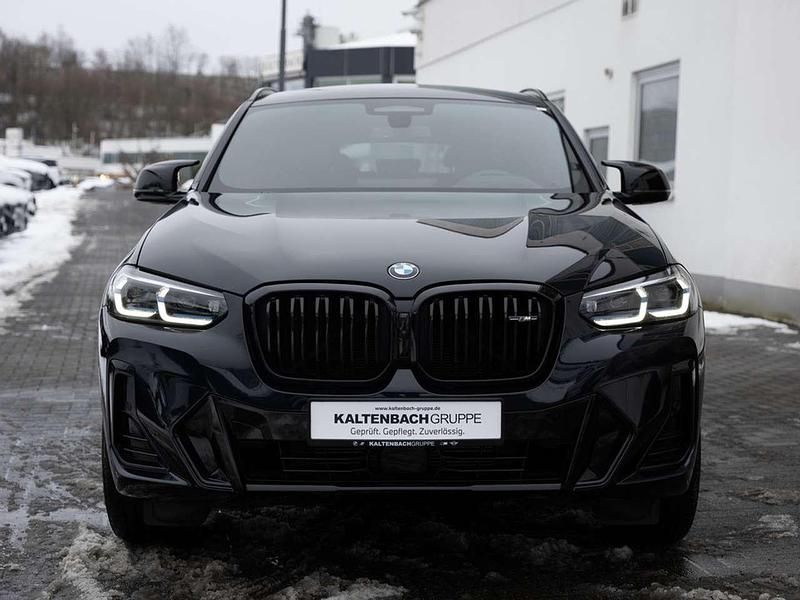 Gebraucht BMW X4 M M Sport 360 PS (264 kW) 2023 Carbonschwarz SUV