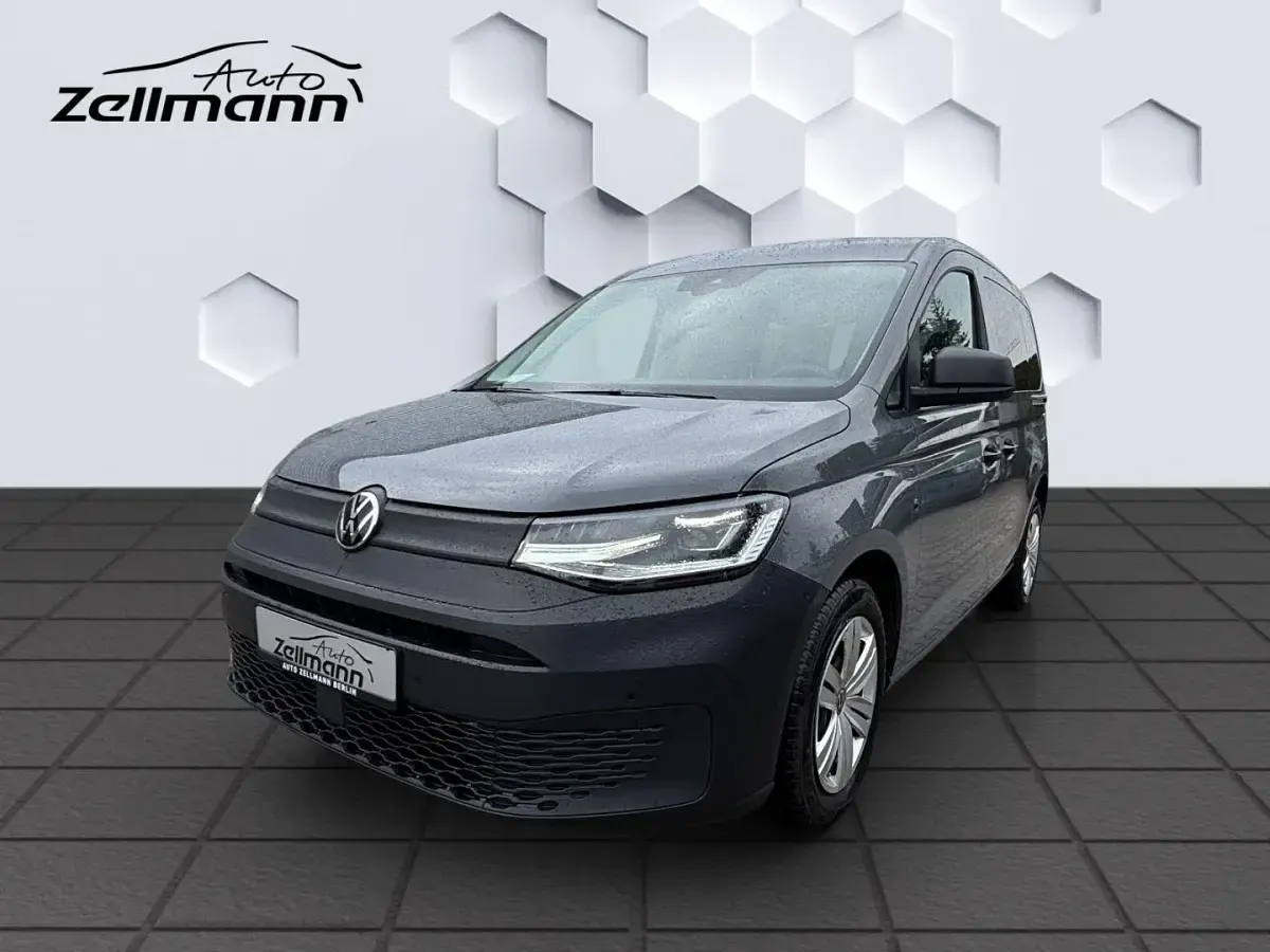 Gebraucht VW Caddy Basis 75 PS (55 kW) 2021 Van / Kleinbus