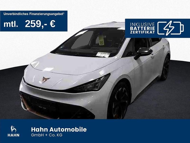 Gebraucht Cupra Born 169 kW (231 PS) 2022 Eisweiß Kleinwagen