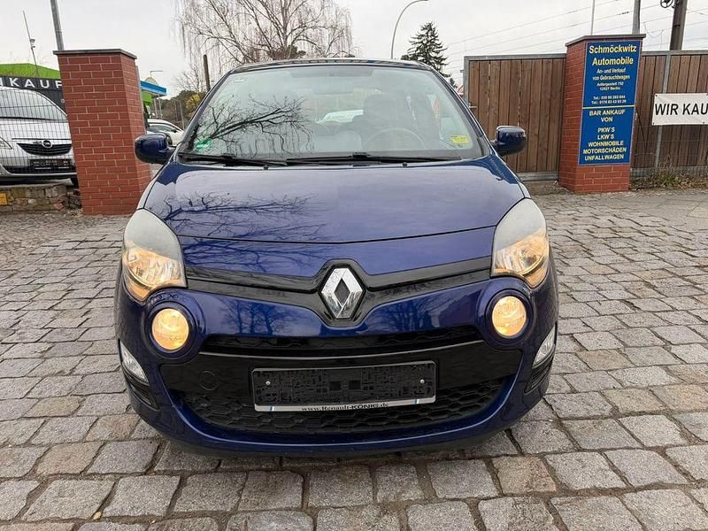Gebraucht Renault Twingo Initiale Paris 75 PS (55 kW) 2013 Violet Kleinwagen