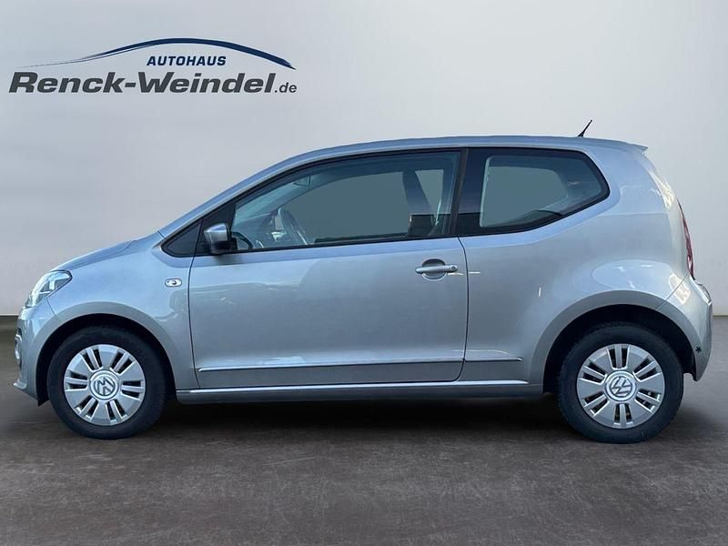 Gebraucht VW up! Move 68 PS (50 kW) 2013 Grau Kleinwagen