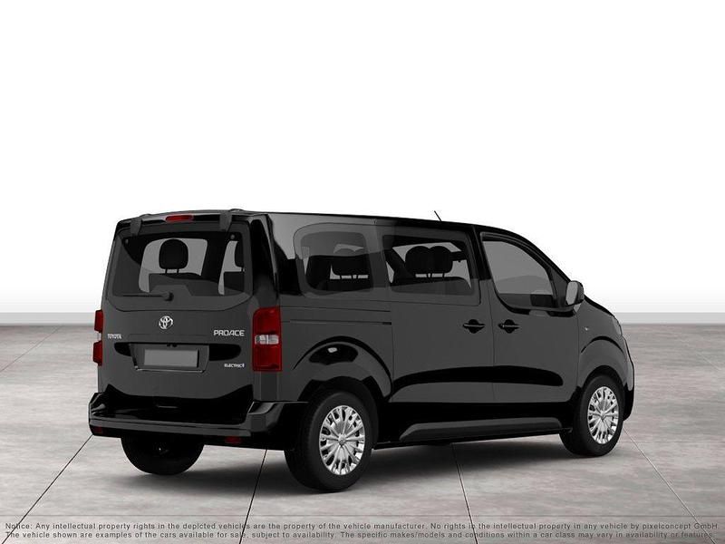 Gebraucht Toyota Proace Verso 177 PS (130 kW) 2025 Schwarz Kombi