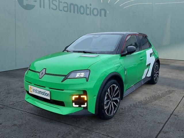 Occasion Renault 5 E-Tech Komfort 110 kW (150 ch) 2024 Vert Berline