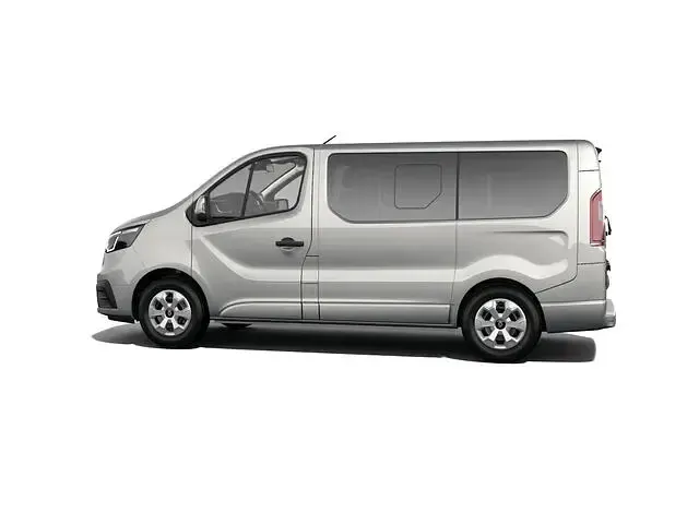 Ny Renault Trafic Evolution 150 HK (110 kW) 2026 Grå MPV