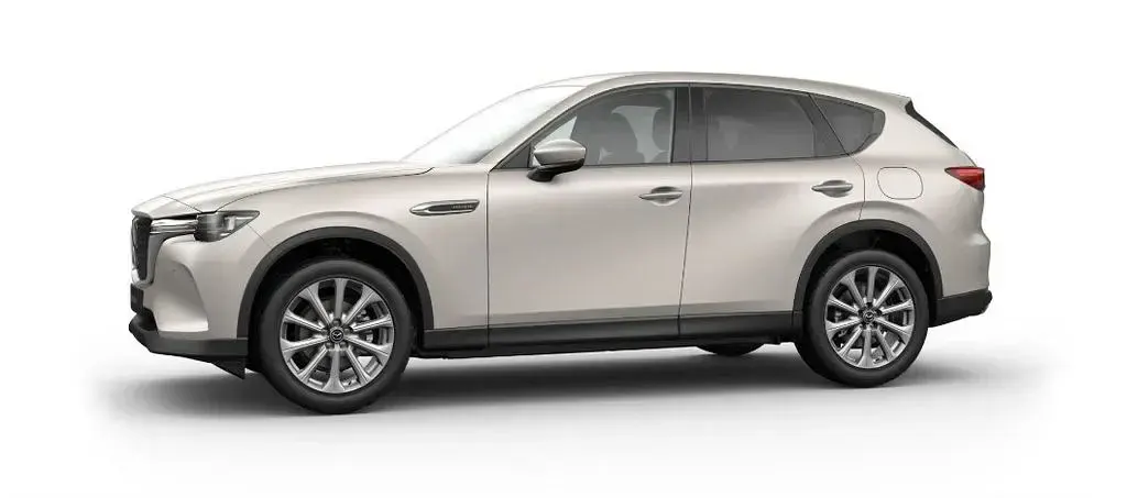 Neu Mazda CX-60 254 PS (186 kW) 2026 Grau SUV