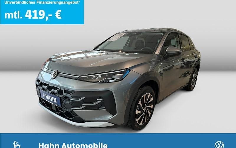 Neu VW T-Roc Style 150 PS (110 kW) 2026 Grau SUV