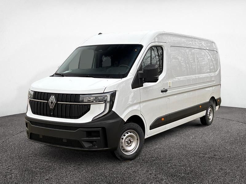 Neu Renault Master 2026 Weiß Van / Kleinbus