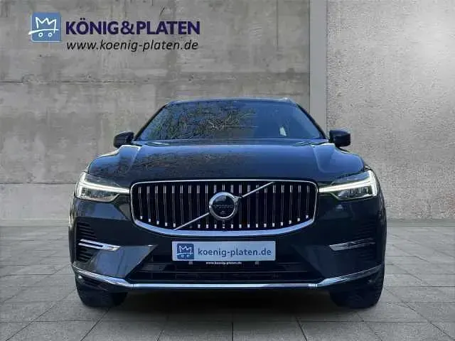 Gebraucht Volvo XC60 Plus 253 PS (186 kW) 2023 Grau SUV