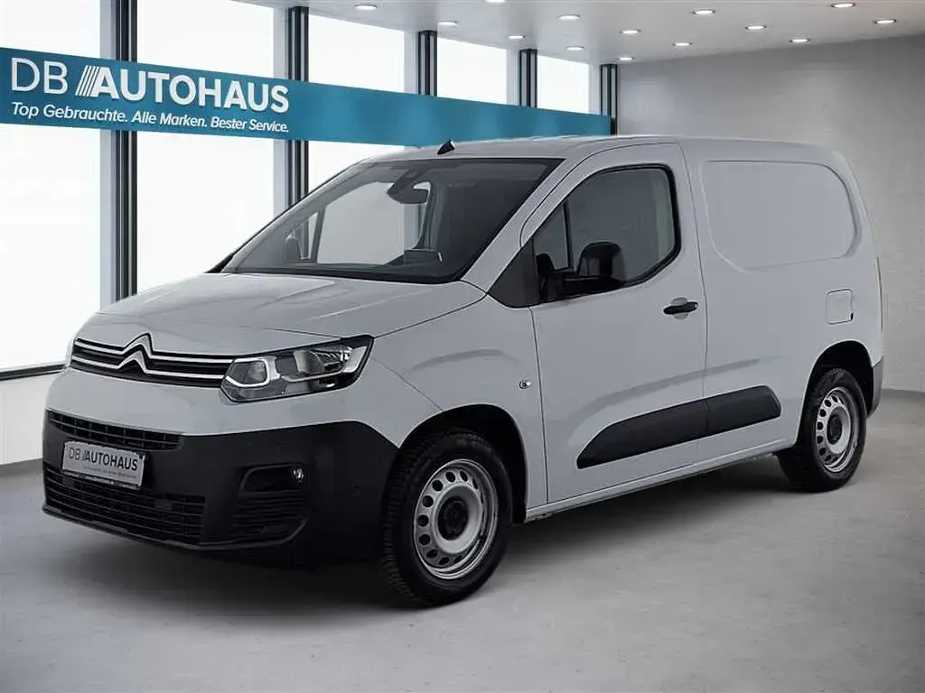 Gebraucht Citroën Berlingo 102 PS (75 kW) 2024 Van / Kleinbus