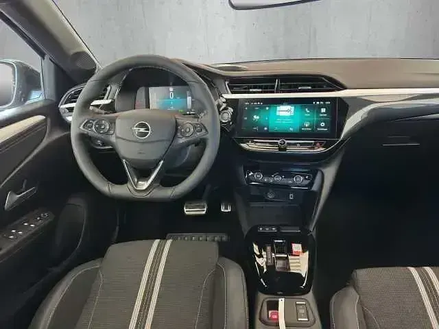 Gebraucht Opel Corsa 145 PS (106 kW) 2025 Blau Kleinwagen