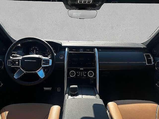 Gebraucht Land Rover Discovery 5 HSE Dynamic 353 PS (259 kW) 2025 Varesine blue SUV