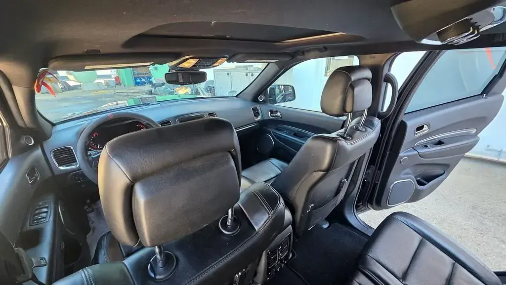 Gebraucht Dodge Durango 364 PS (267 kW) 2020 Schwarz SUV