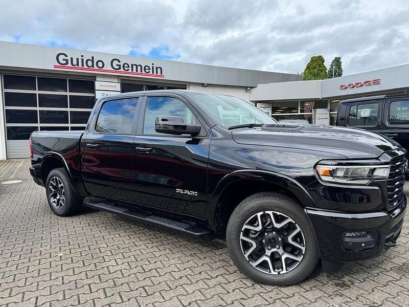 Neu Dodge Ram 420 PS (308 kW) 2025 Diamond black Pickup