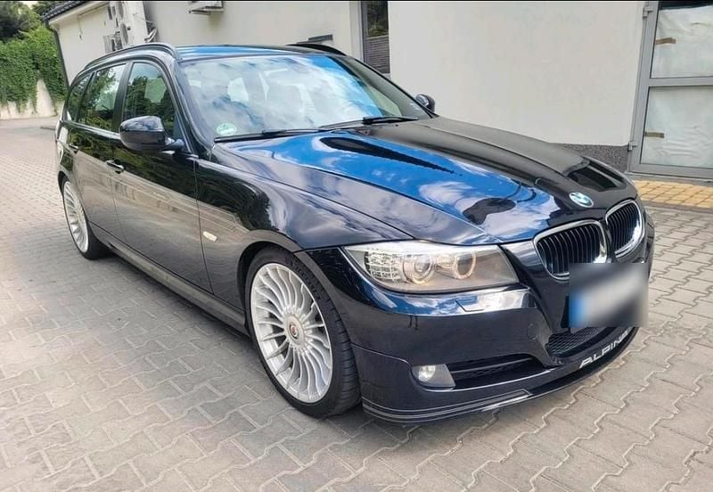 Gebraucht Alpina D3 218 PS (160 kW) 2010 Schwarz Kombi