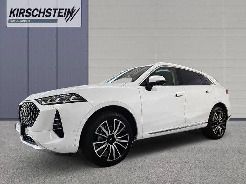 Gebraucht Wey 05 Lux 476 PS (350 kW) 2024 Blau SUV