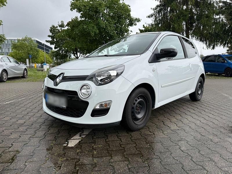 Weiß Gebraucht 2013 Renault Twingo Kleinwagen | 4.477 € (Fairer Preis) - Bild 1/4
