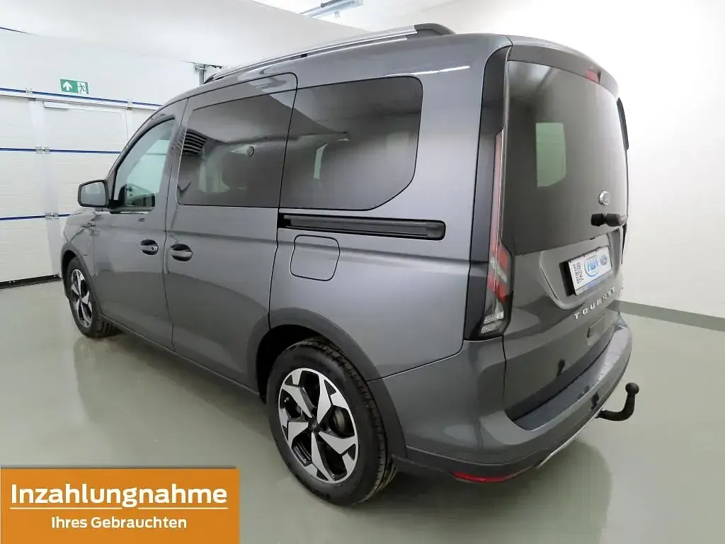 Gebraucht Ford Tourneo Connect Active 150 PS (110 kW) 2025 Grau Van / Kleinbus