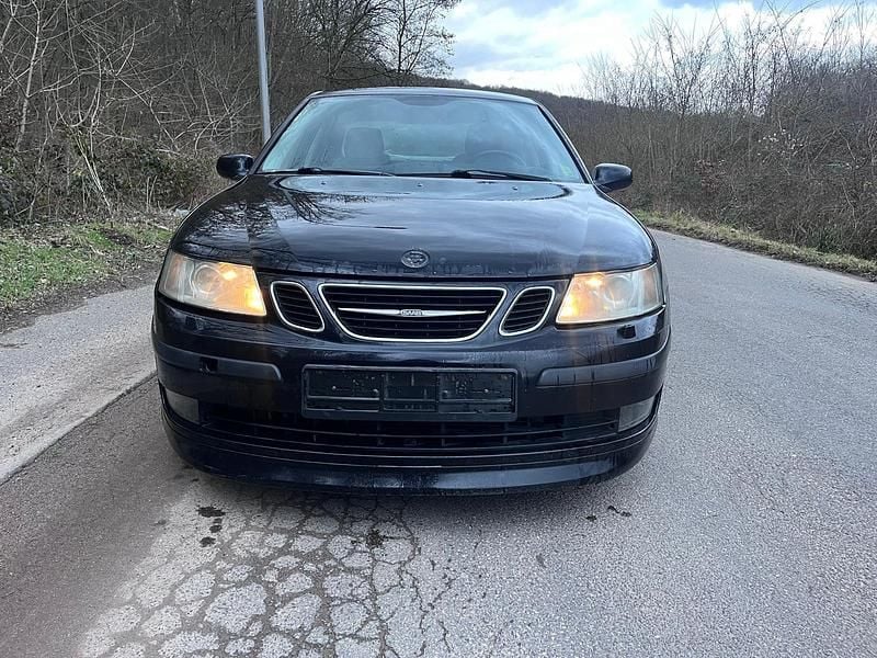 Gebraucht Saab 9-3 150 PS (110 kW) 2006 Blau Limousine