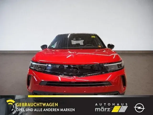 Gebraucht Opel Mokka 136 PS (100 kW) 2024 Rot SUV