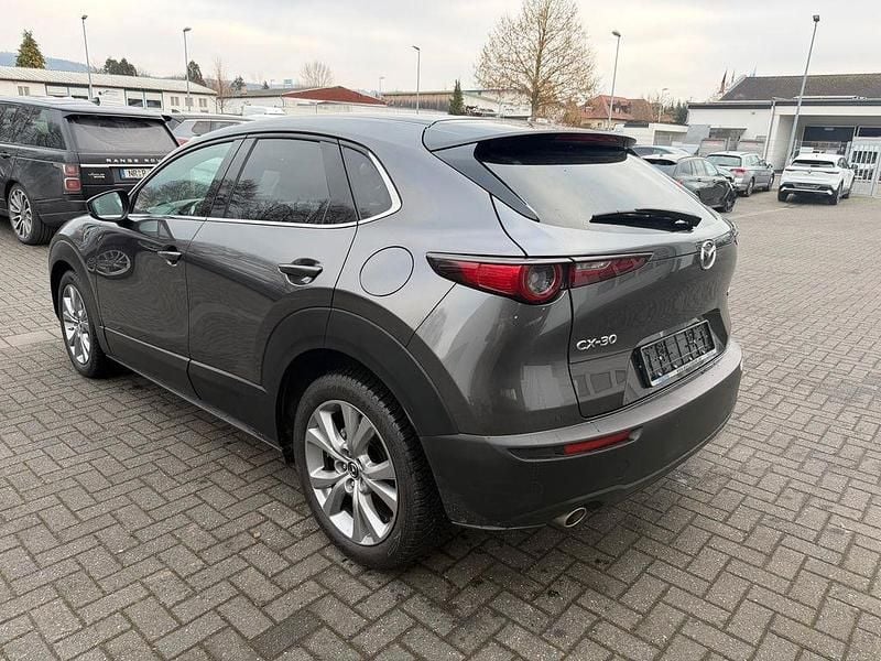 Gebraucht Mazda CX-30 Selection 179 PS (131 kW) 2022 Grau SUV