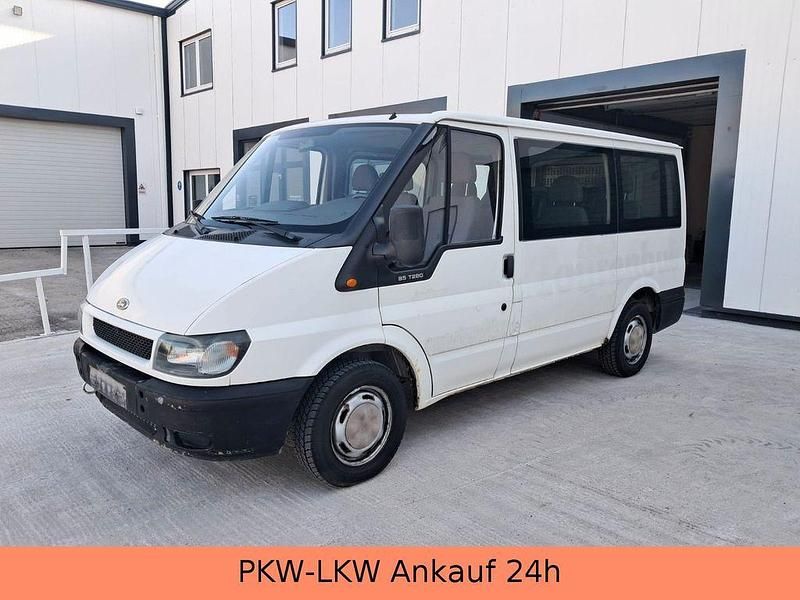 Weiß Gebraucht 2006 Ford Transit Van / Kleinbus | 2.990 € (Superpreis) - Bild 1/4