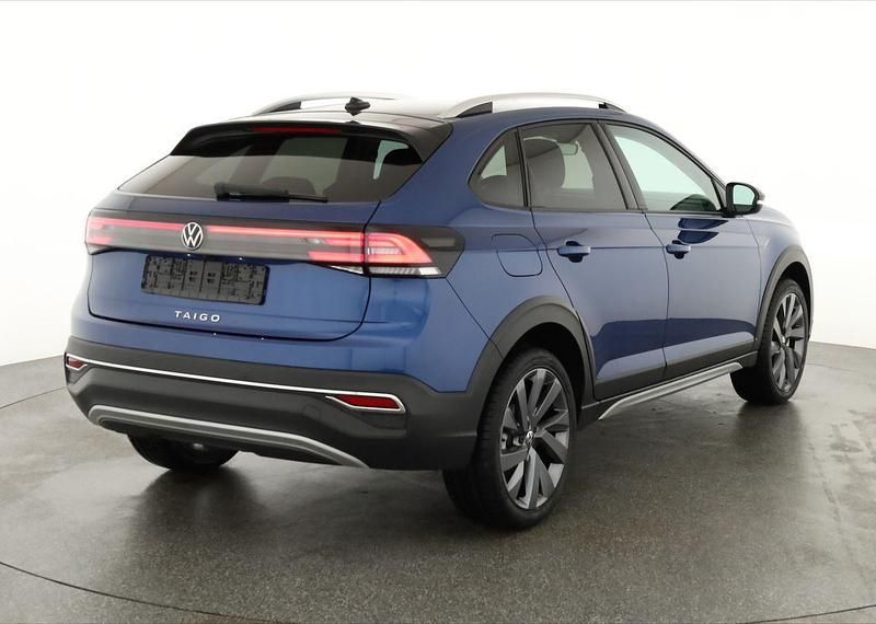Neu VW Taigo Life 116 PS (85 kW) 2025 Reef blue metallic SUV