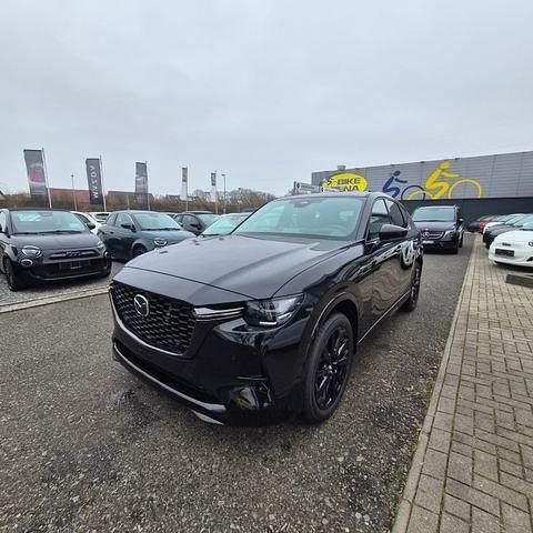 Neu Mazda CX-60 Homura-Line 254 PS (186 kW) 2026 Schwarz SUV