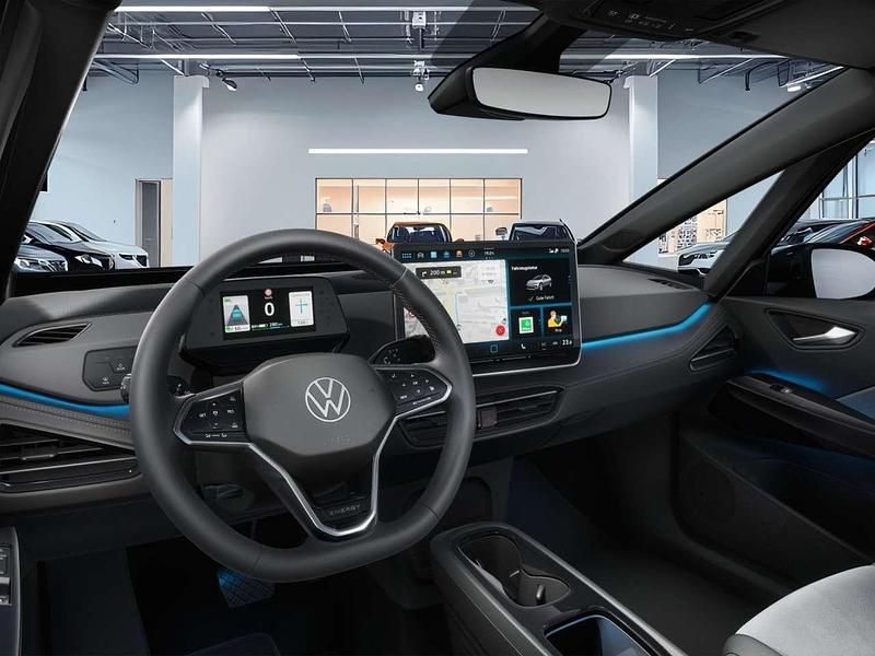 Neu VW ID.3 Pure 125 kW (170 PS) 2025 Grenadillschwarz metallic Kleinwagen