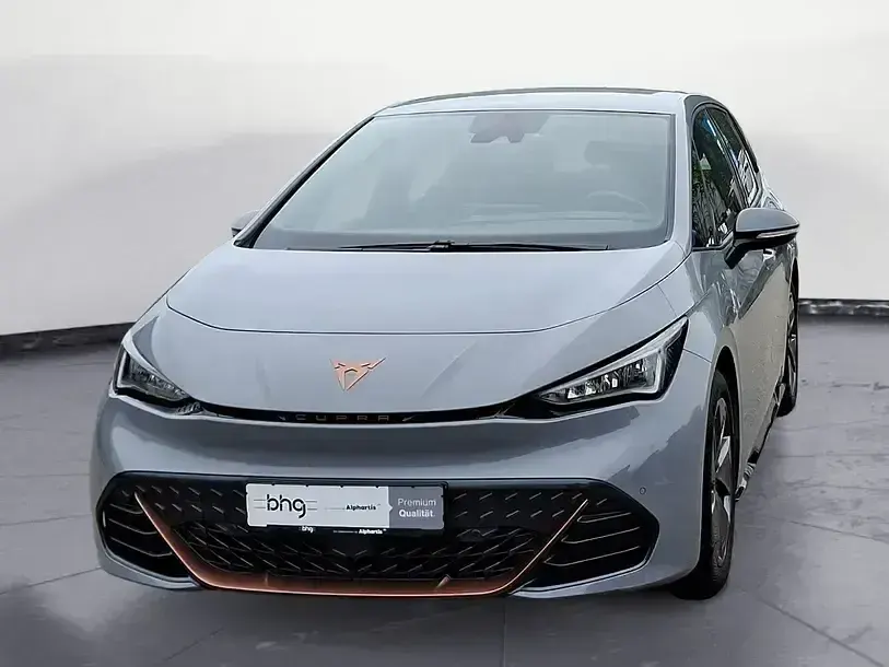 Usata Cupra Born 150 kW (204 CV) 2023 Grigio Utilitaria
