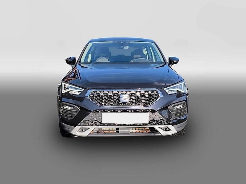 Gebraucht Seat Ateca CONNECT 150 PS (110 kW) 2025 Schwarz SUV