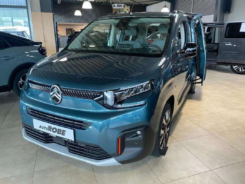Kiama blau Neu 2025 Citroën Berlingo Van / Kleinbus | 36.730 € (Teuer) - Bild 1/4