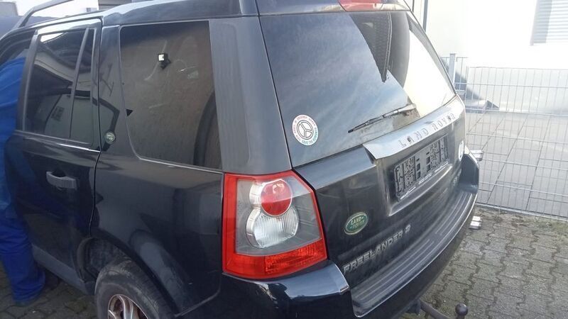 Gebraucht Land Rover Freelander 2 152 PS (111 kW) 2007 Braun SUV