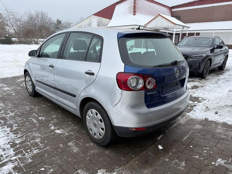 Gebraucht VW Golf Plus Cross Trendline 90 PS (66 kW) 2006 Silber Van / Kleinbus