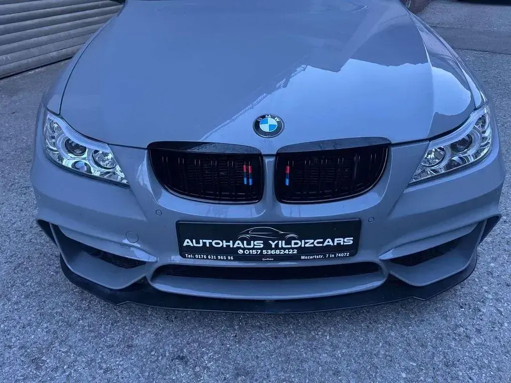 Gebraucht BMW 320 M Sport 163 PS (119 kW) 2005 Silber Kombi