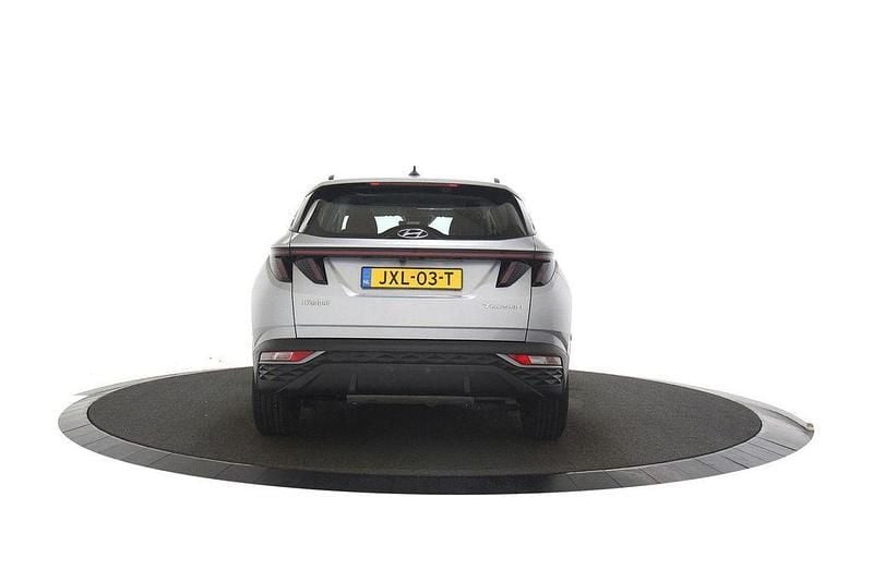 Gebraucht Hyundai Tucson 150 PS (110 kW) 2022 Grau SUV