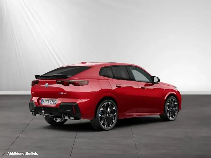 Gebraucht BMW X2 Performance 300 PS (220 kW) 2025 Fire red SUV