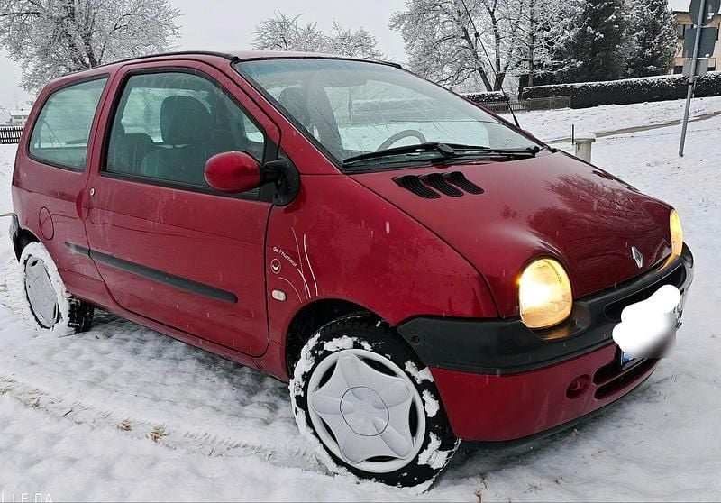 Gebraucht Renault Twingo 75 PS (55 kW) 2005 Blau Kleinwagen