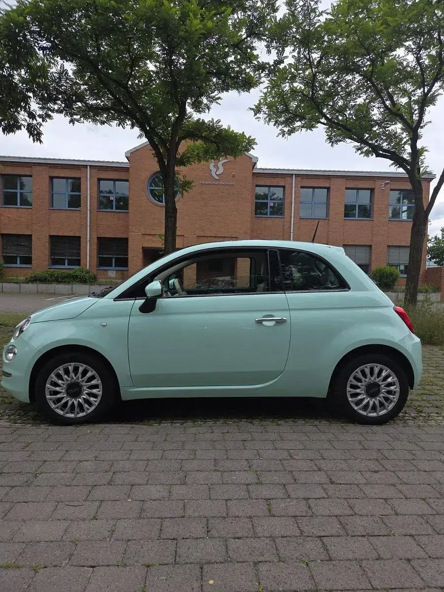 Gebraucht Fiat 500 Lounge 69 PS (50 kW) 2015 Kleinwagen