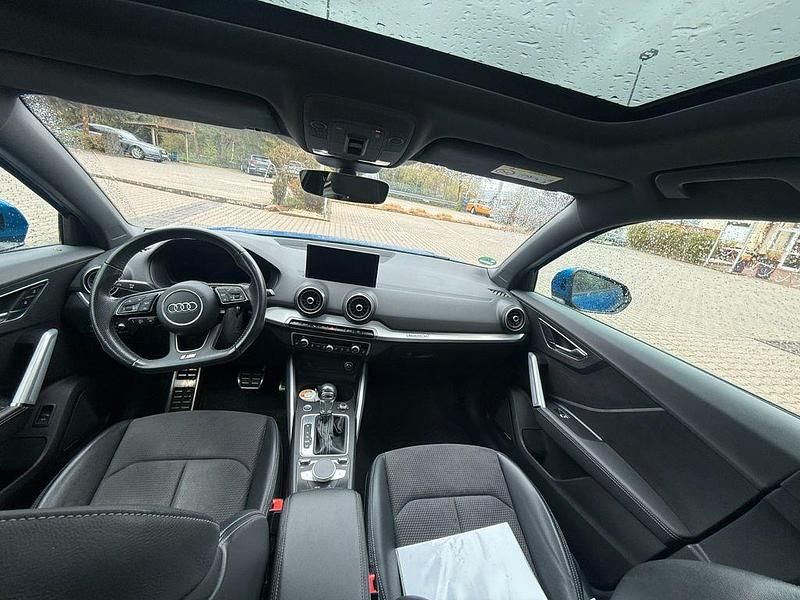Gebraucht Audi Q2 Sport 190 PS (139 kW) 2018 Blau SUV