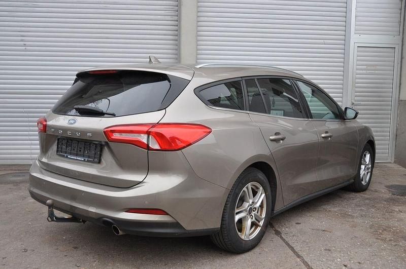 Gebraucht Ford Focus Cool & Connect 150 PS (110 kW) 2018 Silber Limousine