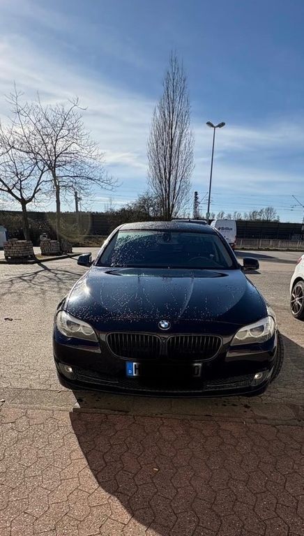 Schwarz Gebraucht 2010 BMW 530 Gran Turismo Limousine | 10.000 € (Guter Preis) - Bild 1/4