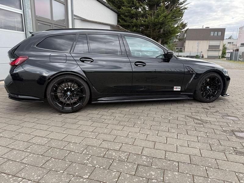 Gebraucht BMW M3 Performance 510 PS (375 kW) 2024 Schwarz Limousine