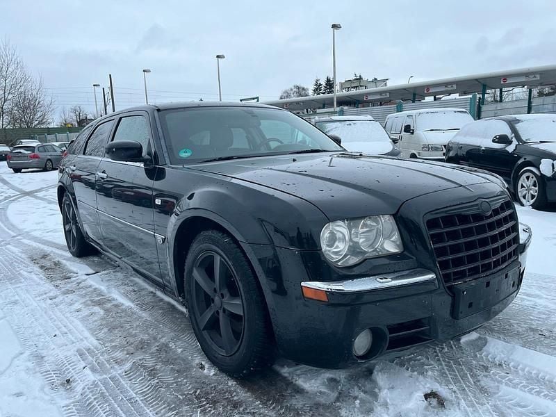 Gebraucht Chrysler 300C 218 PS (160 kW) 2006 Schwarz Kombi