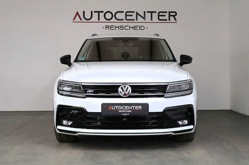 Gebraucht VW Tiguan Highline 230 PS (169 kW) 2019 Weiß SUV