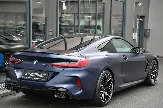 Gebraucht BMW M8 Gran Coupé Competition Edition 625 PS (459 kW) 2023 Andere Coupé