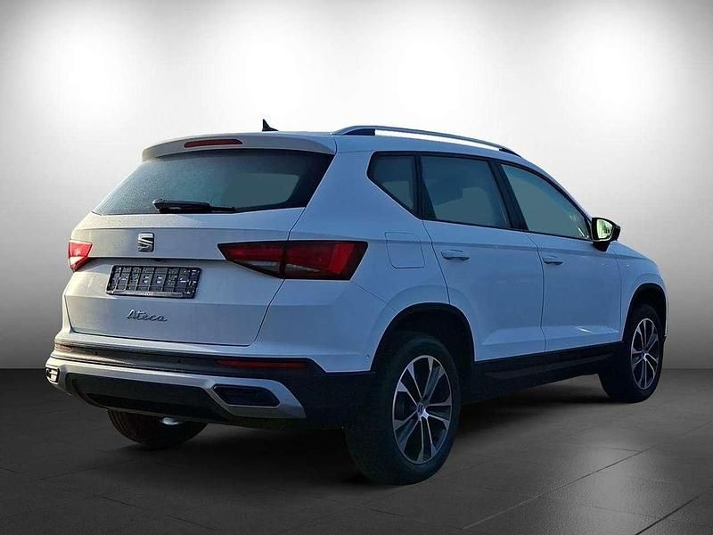 Neu Seat Ateca Style 150 PS (110 kW) 2026 Weiß SUV