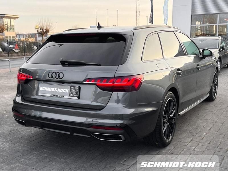 Usata Audi A4 Sport 190 CV (139 kW) 2024 Grigio Station wagon