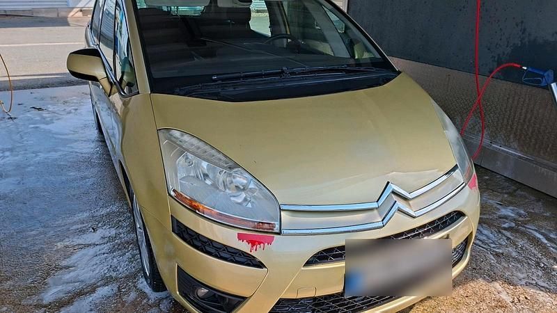 Gebraucht Citroën C4 Picasso 109 PS (80 kW) 2007 Andere farben Van / Kleinbus
